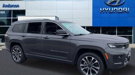 JEEP GRAND CHEROKEE 2021 1C4RJJDG5M8152171 image